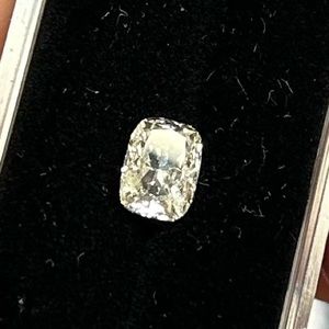 1.03 CT Loose GIA Certified K-I1 Diamond